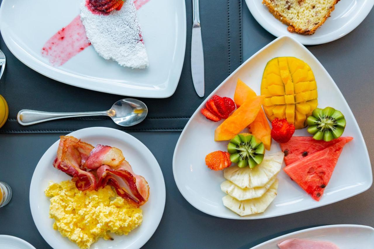 Novotel Santos Gonzaga Kültér fotó