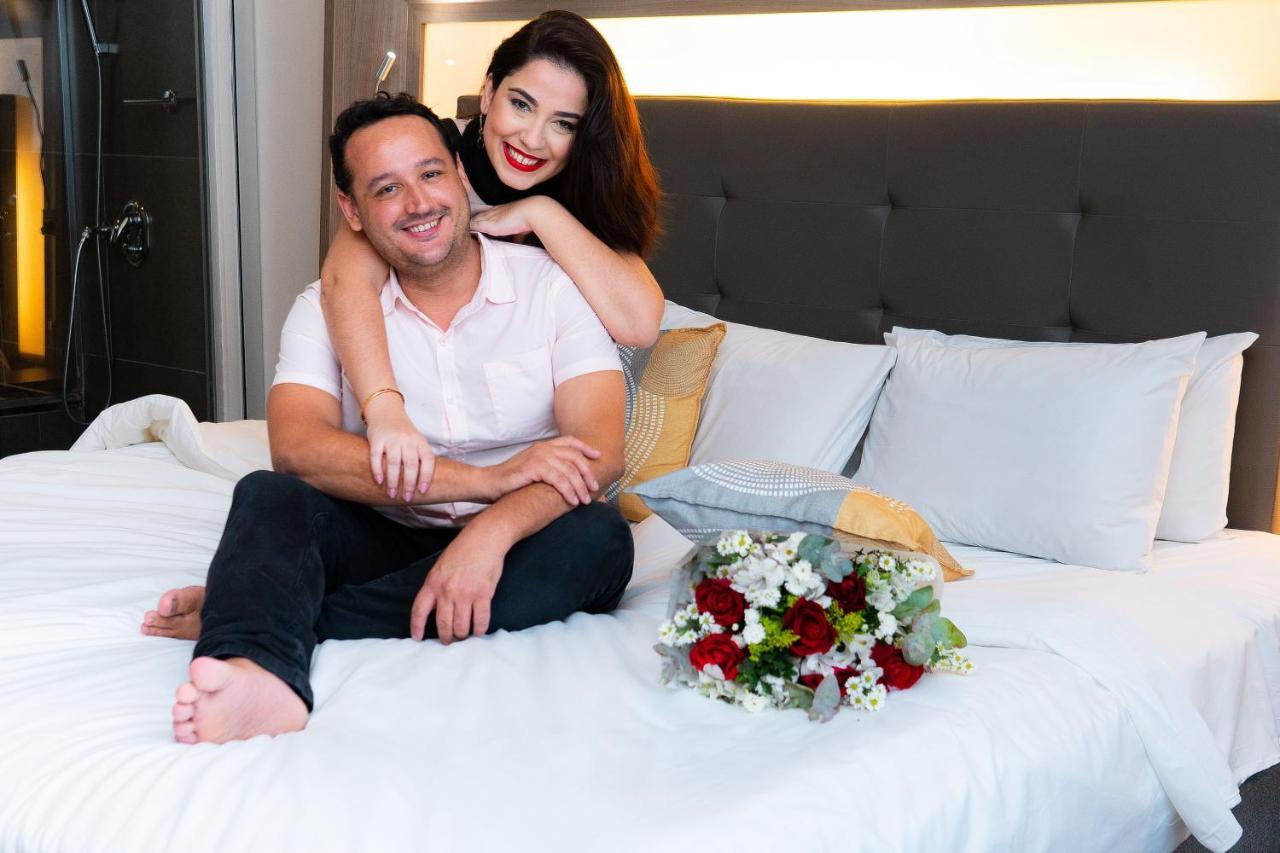 Novotel Santos Gonzaga Kültér fotó