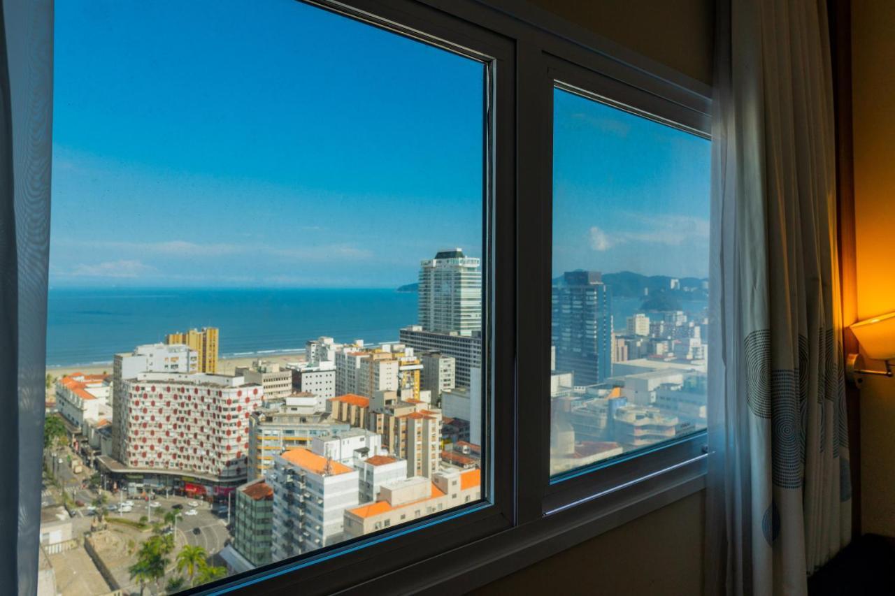 Novotel Santos Gonzaga Kültér fotó