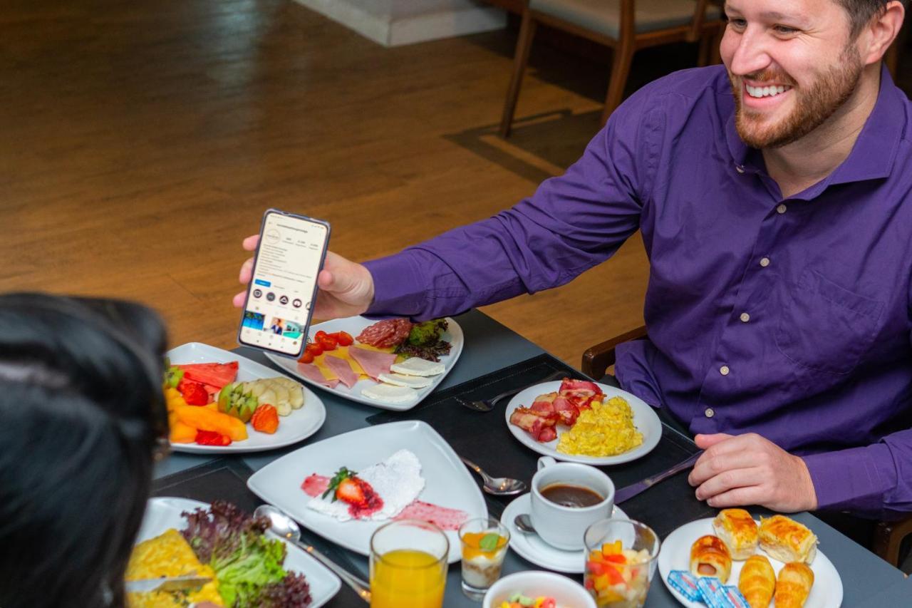 Novotel Santos Gonzaga Kültér fotó
