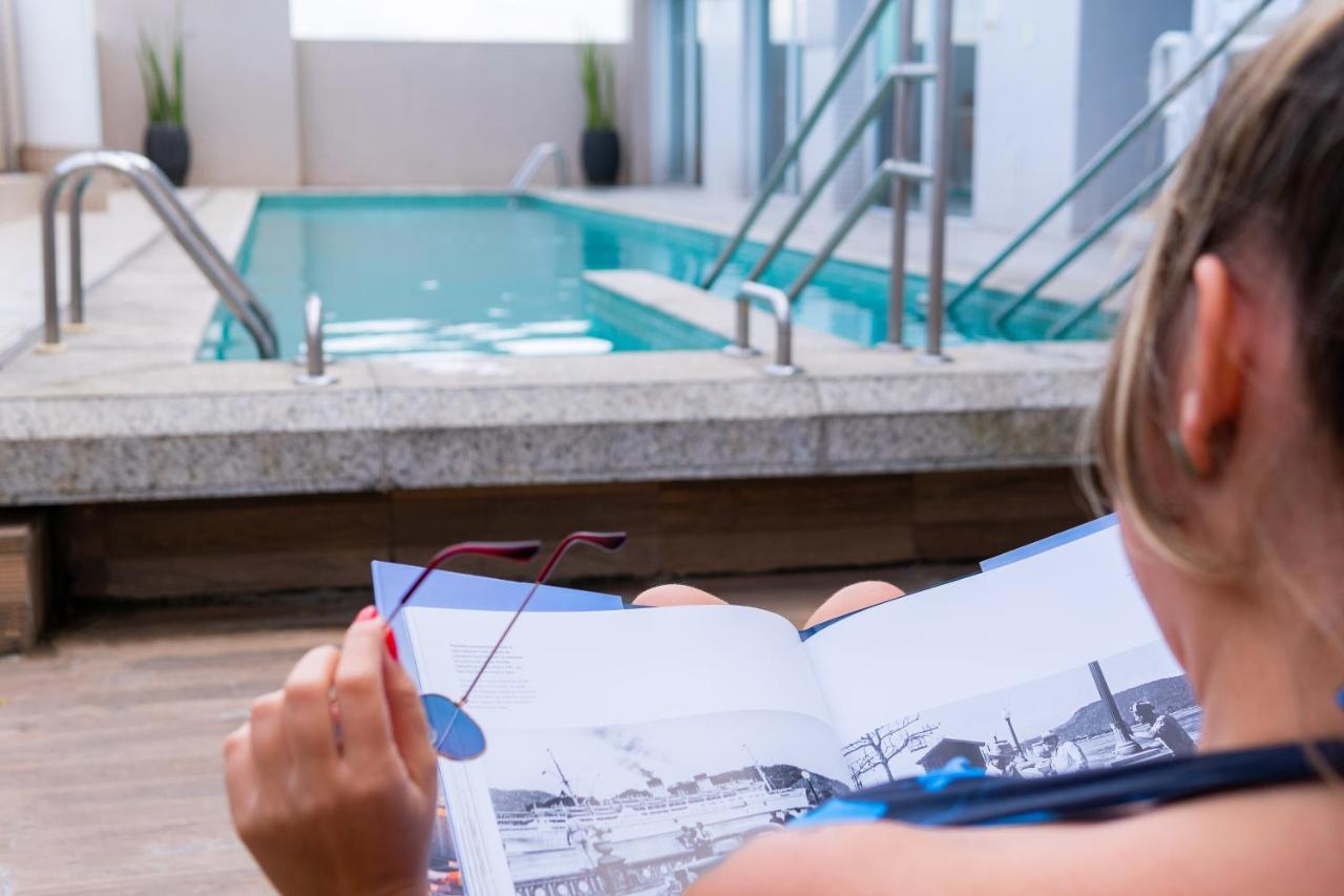 Novotel Santos Gonzaga Kültér fotó