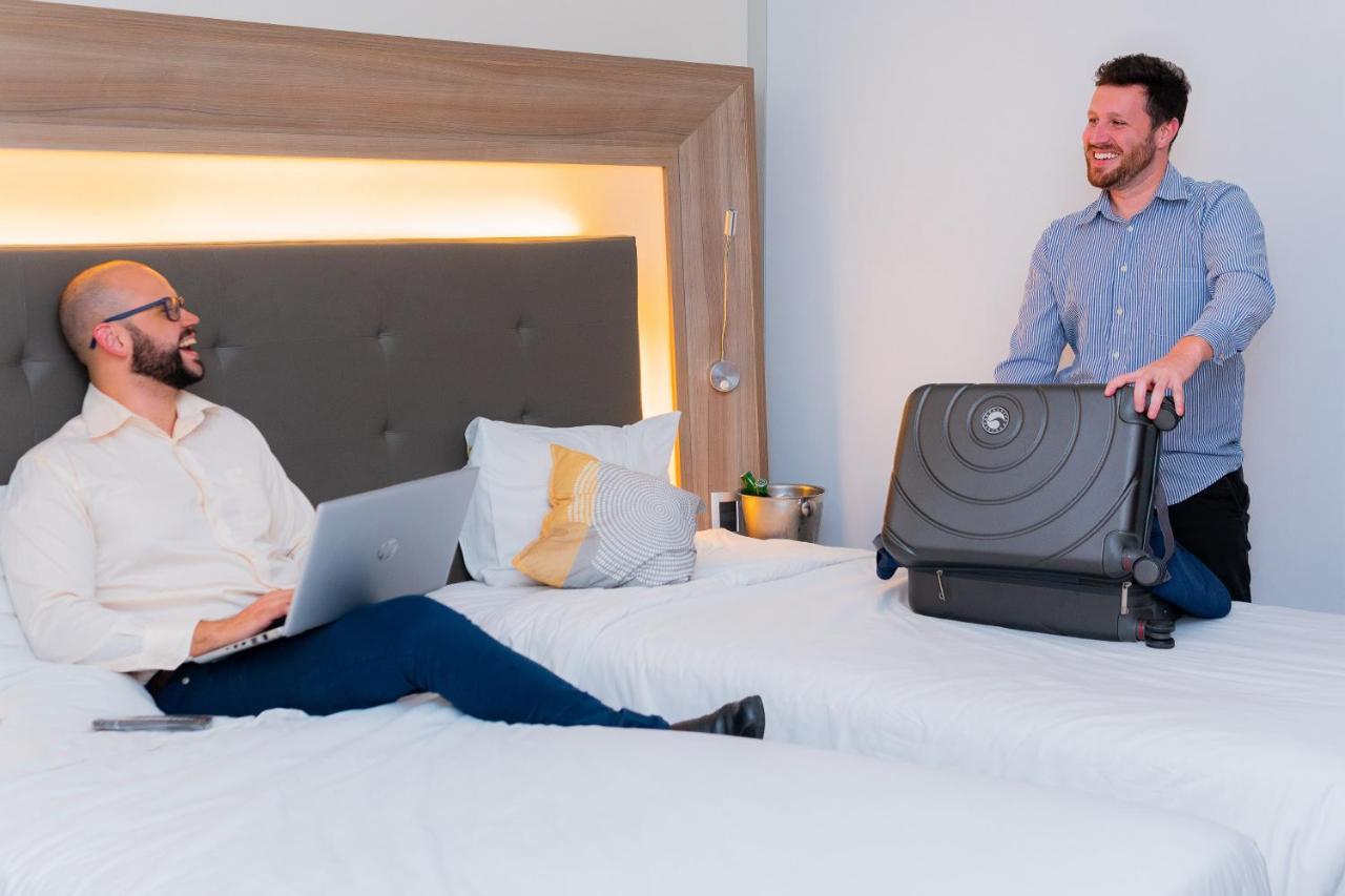 Novotel Santos Gonzaga Kültér fotó