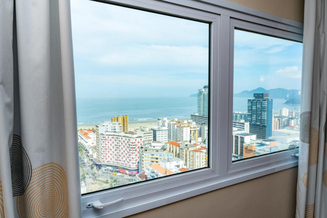 Novotel Santos Gonzaga Kültér fotó