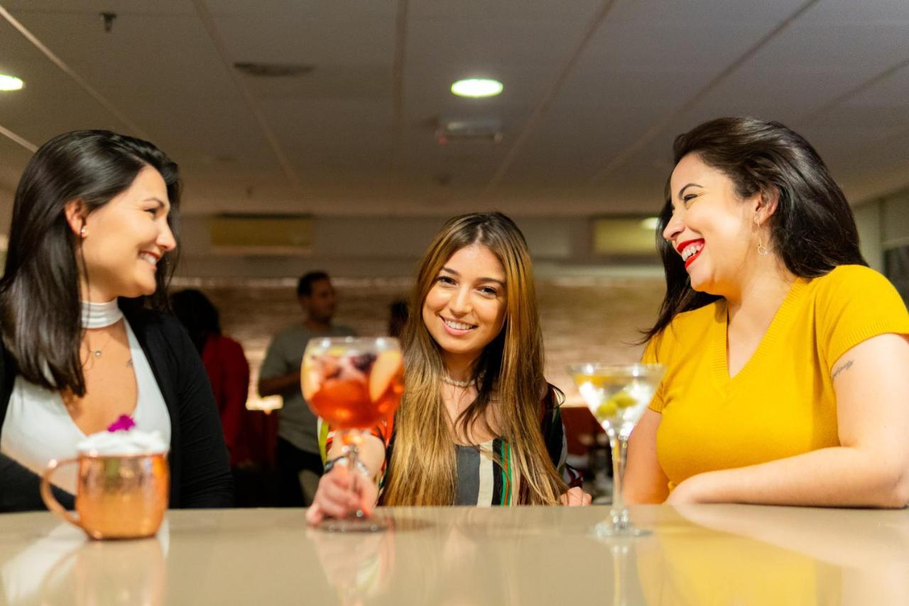 Novotel Santos Gonzaga Kültér fotó