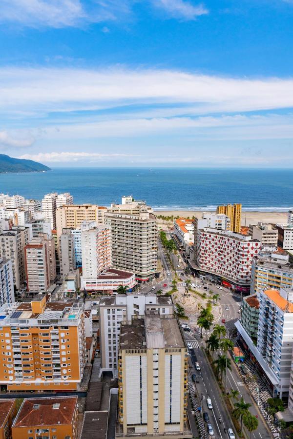 Novotel Santos Gonzaga Kültér fotó
