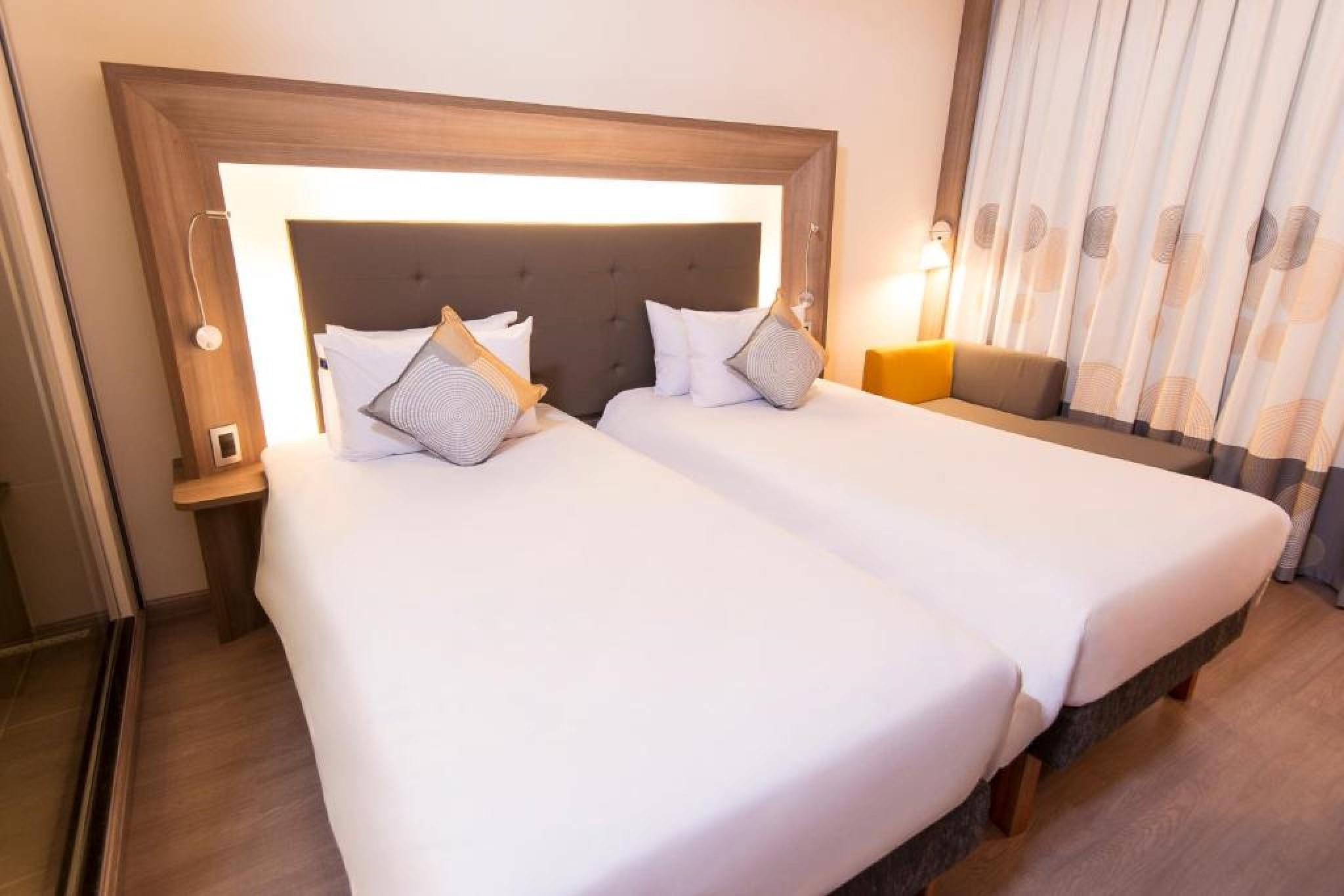 Novotel Santos Gonzaga Kültér fotó