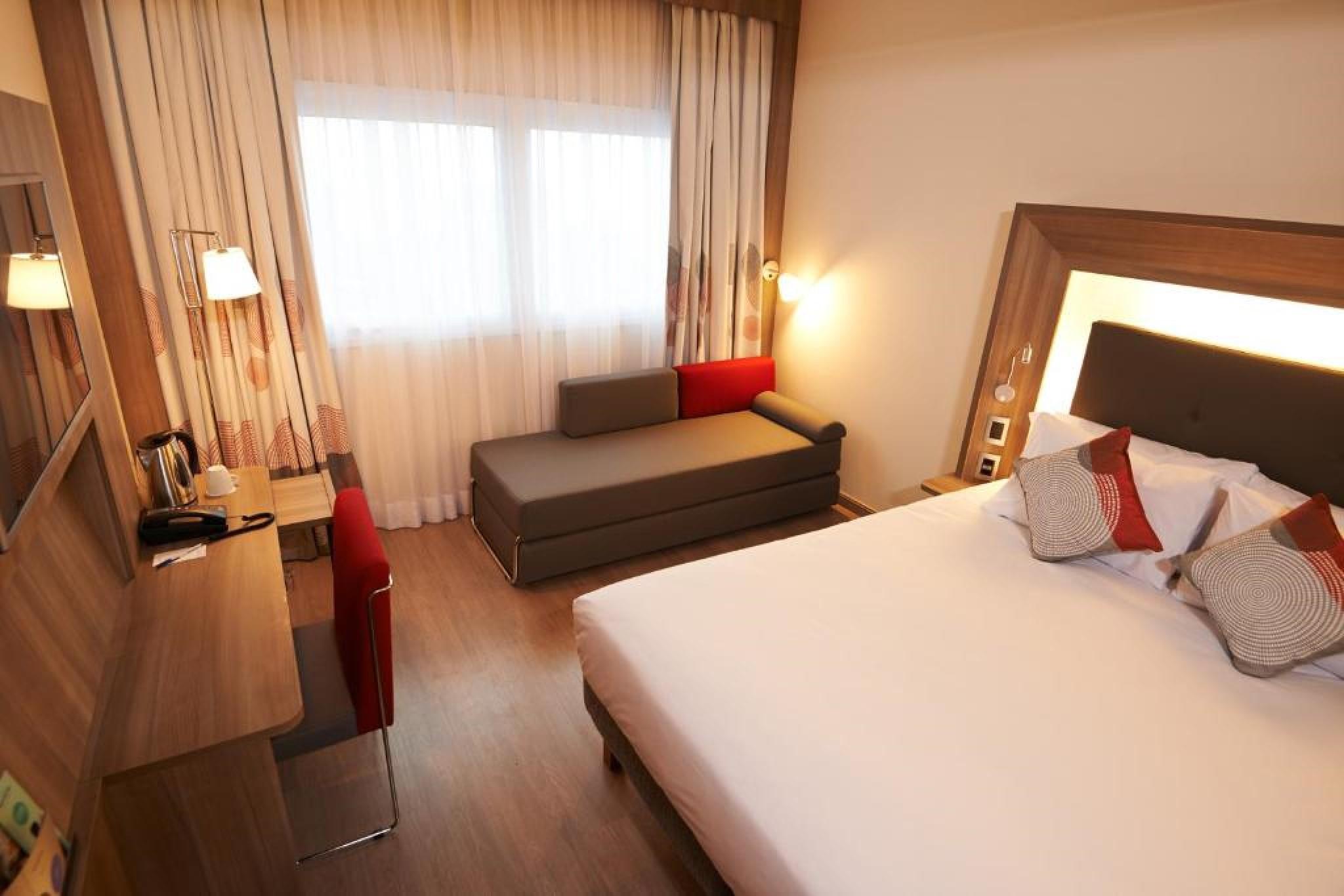 Novotel Santos Gonzaga Kültér fotó