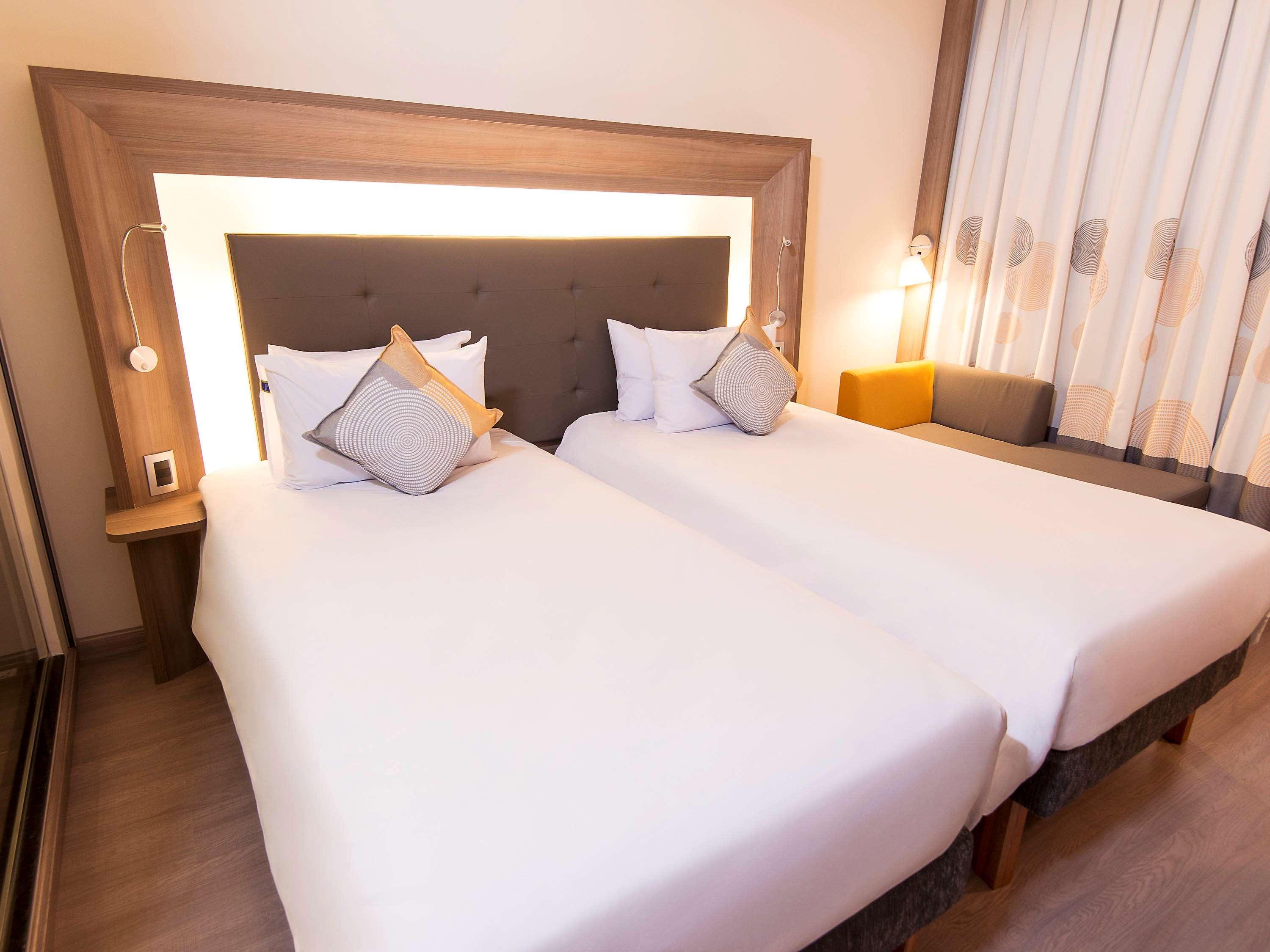 Novotel Santos Gonzaga Kültér fotó