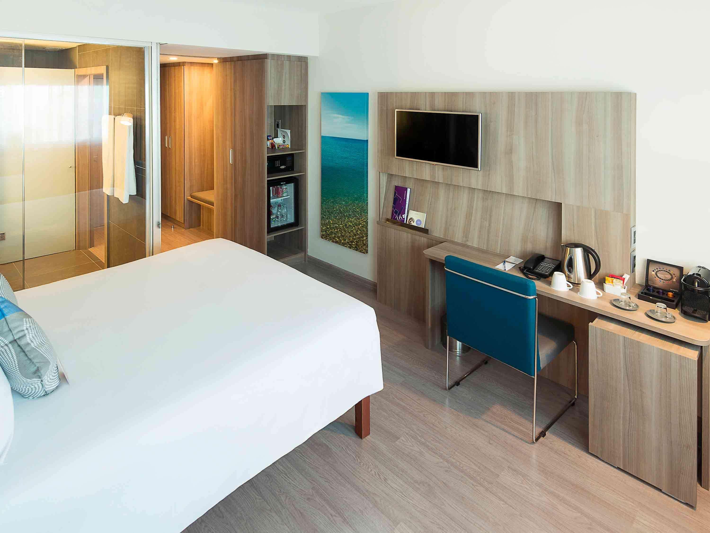Novotel Santos Gonzaga Kültér fotó