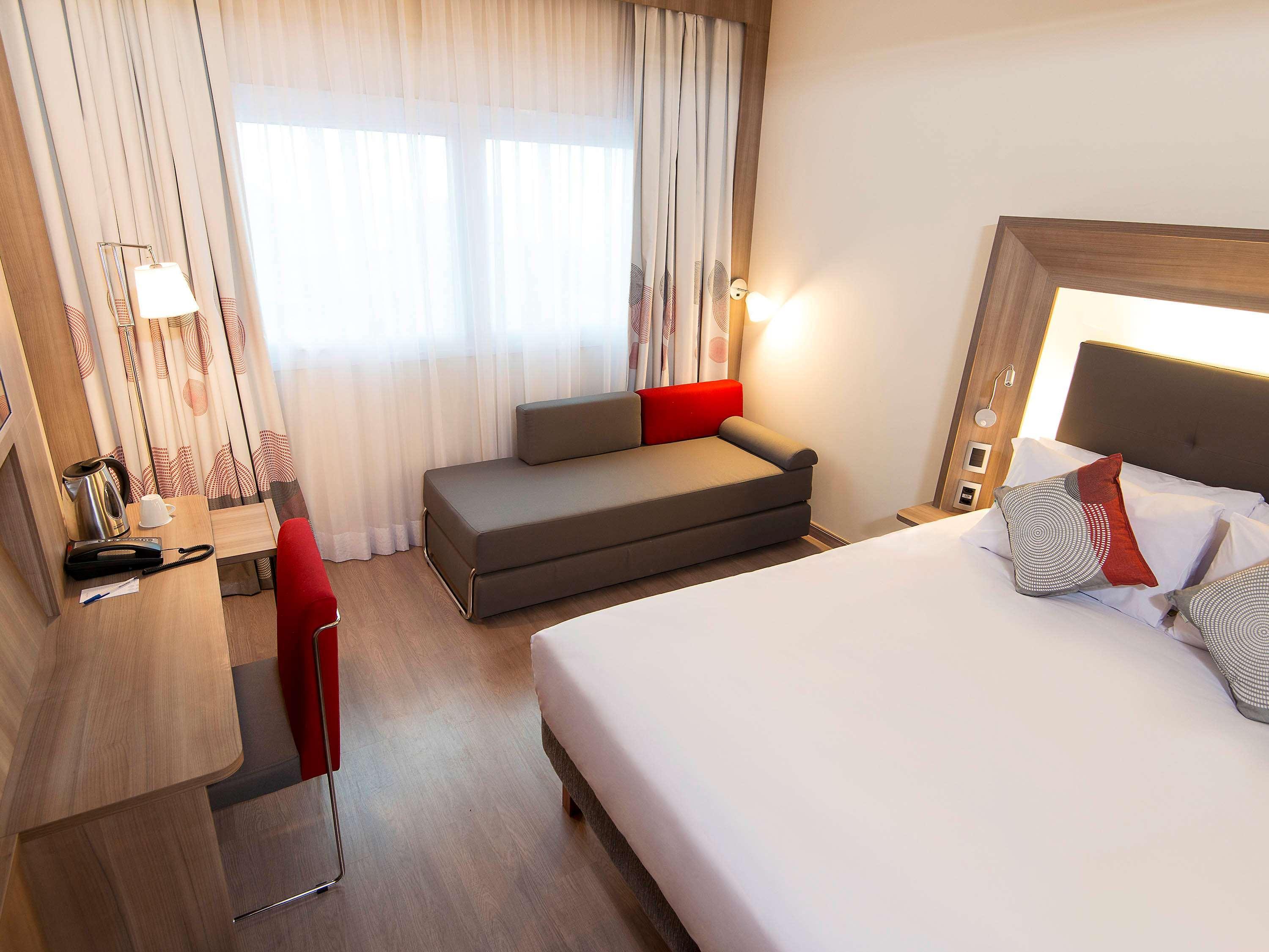 Novotel Santos Gonzaga Kültér fotó