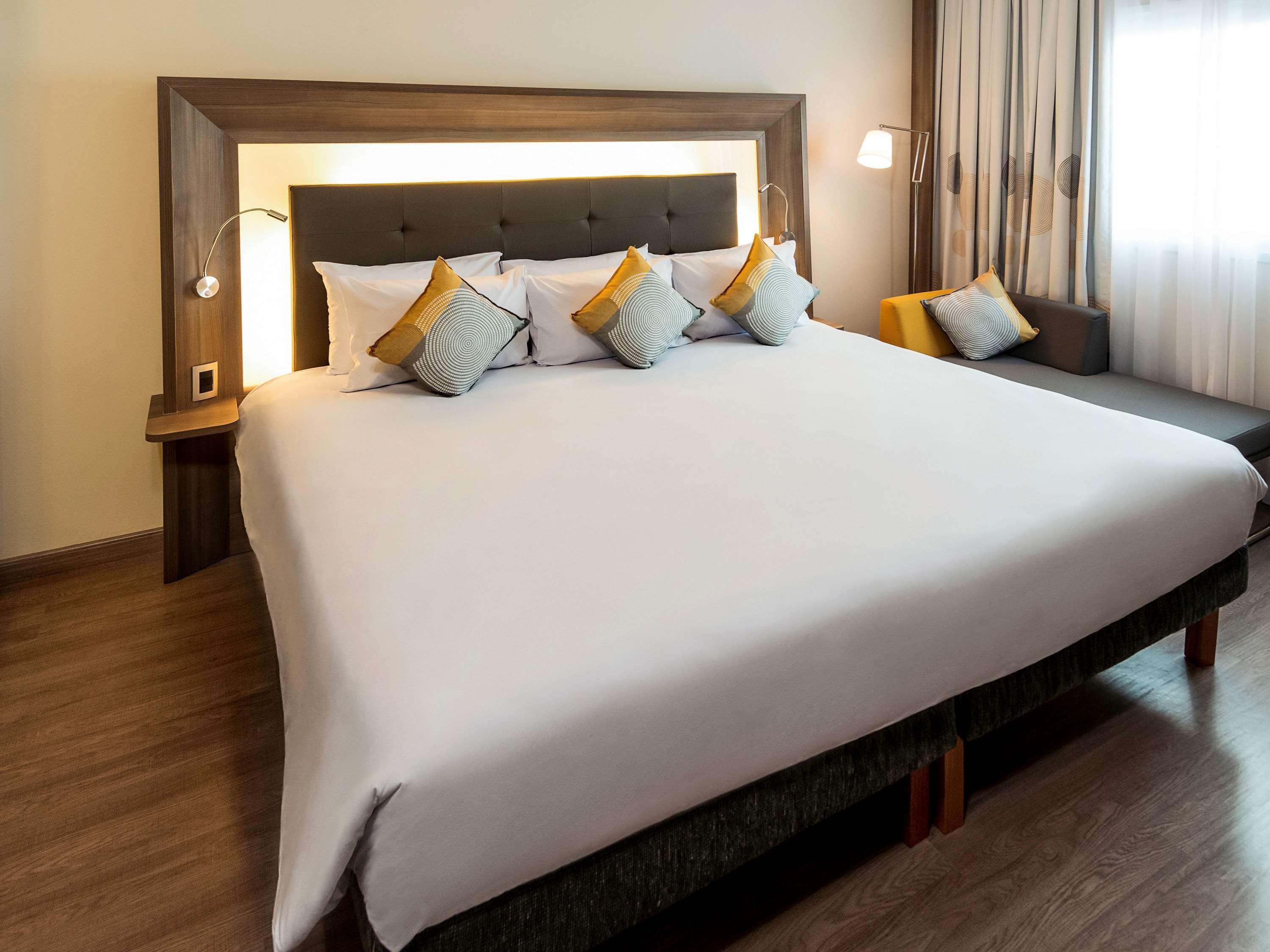 Novotel Santos Gonzaga Kültér fotó