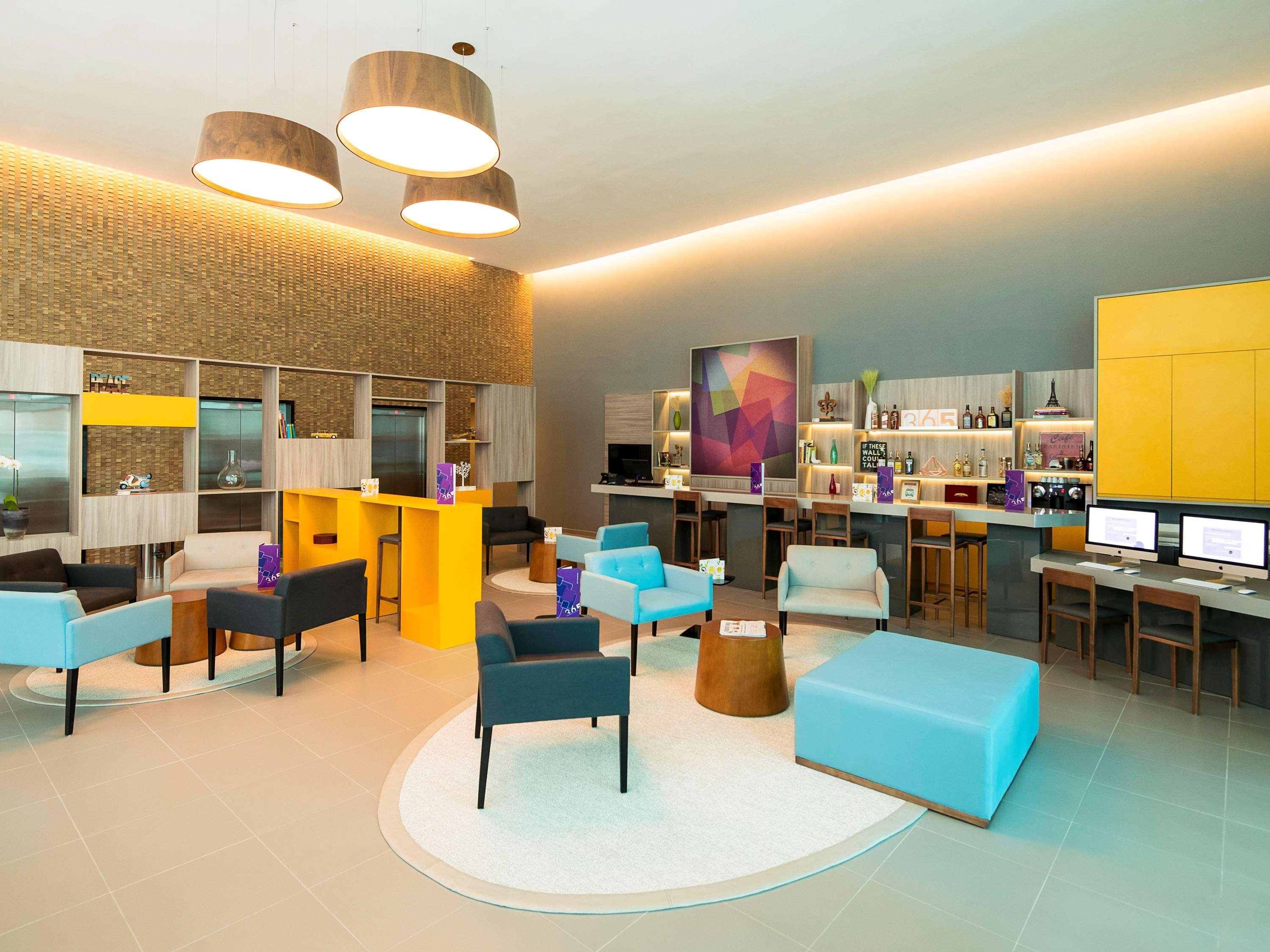 Novotel Santos Gonzaga Kültér fotó