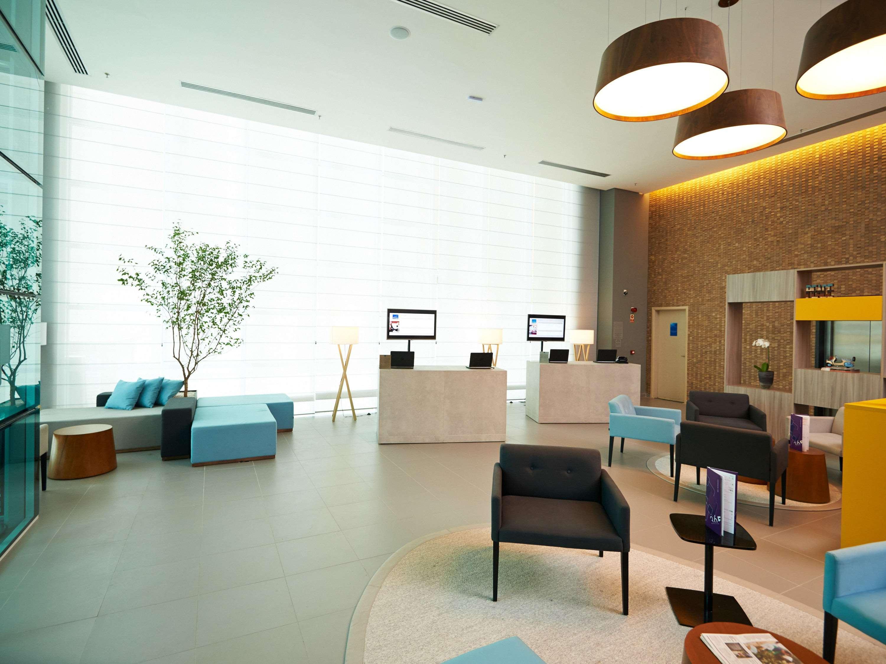 Novotel Santos Gonzaga Kültér fotó