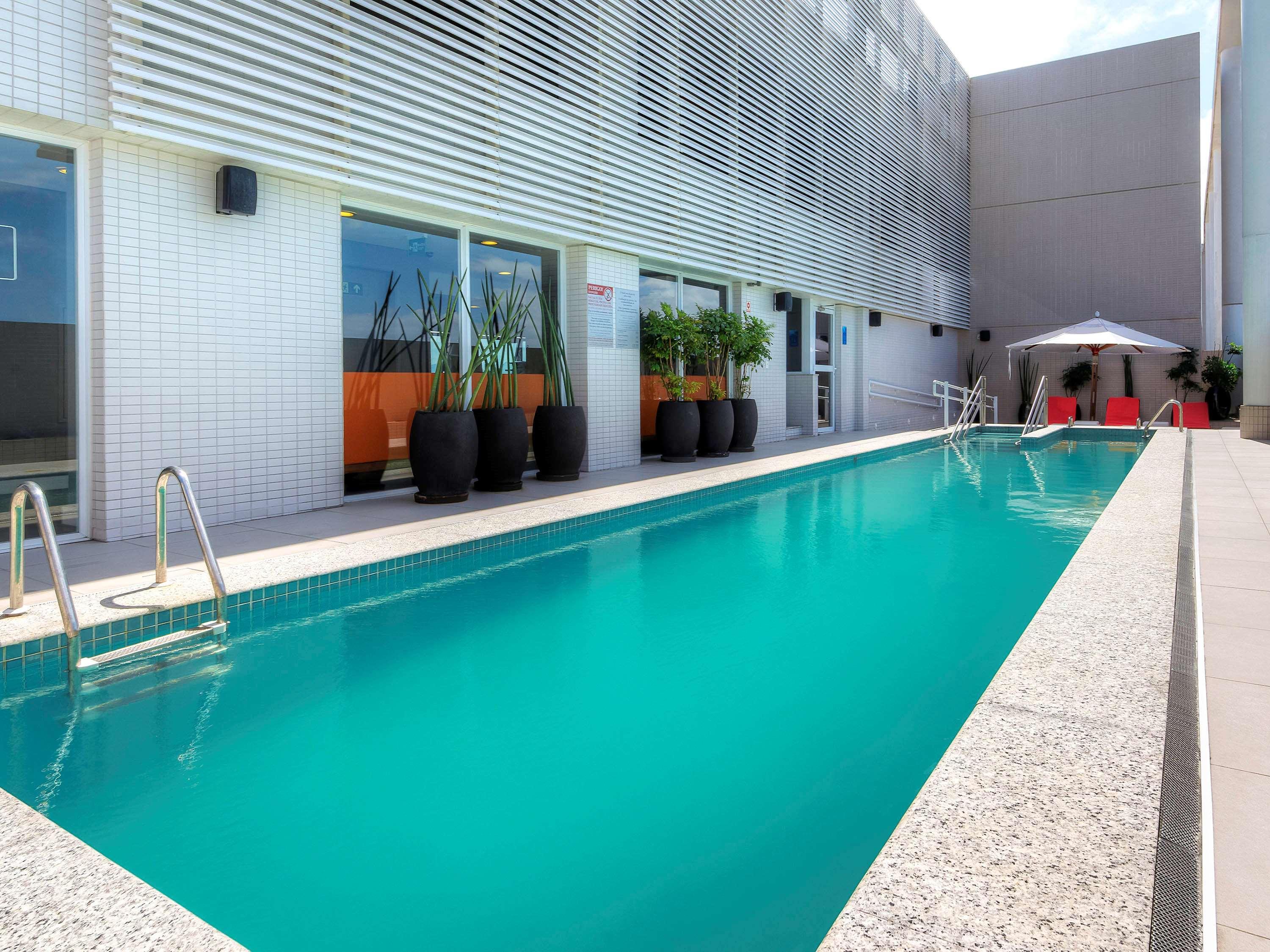 Novotel Santos Gonzaga Kültér fotó