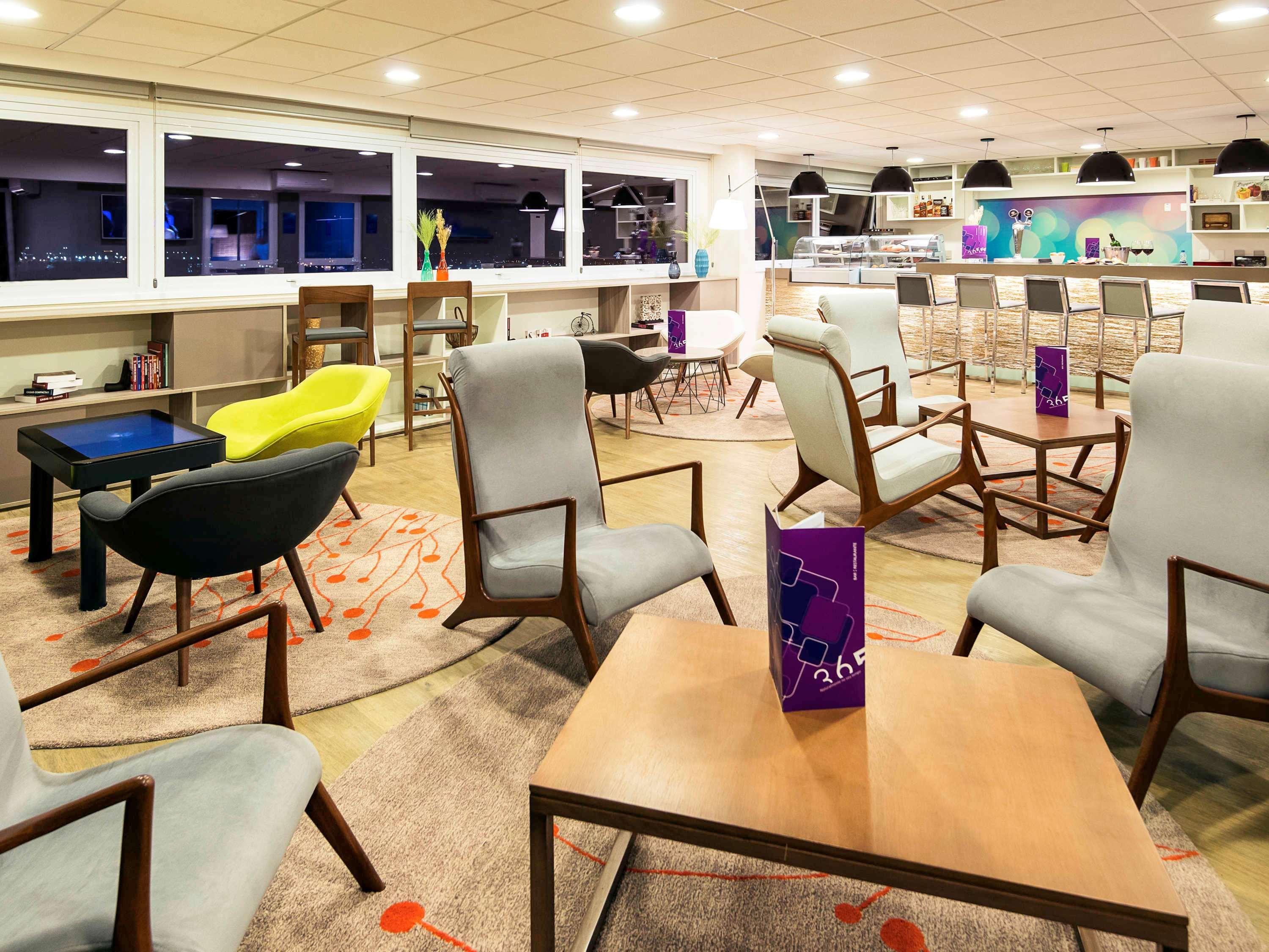 Novotel Santos Gonzaga Kültér fotó