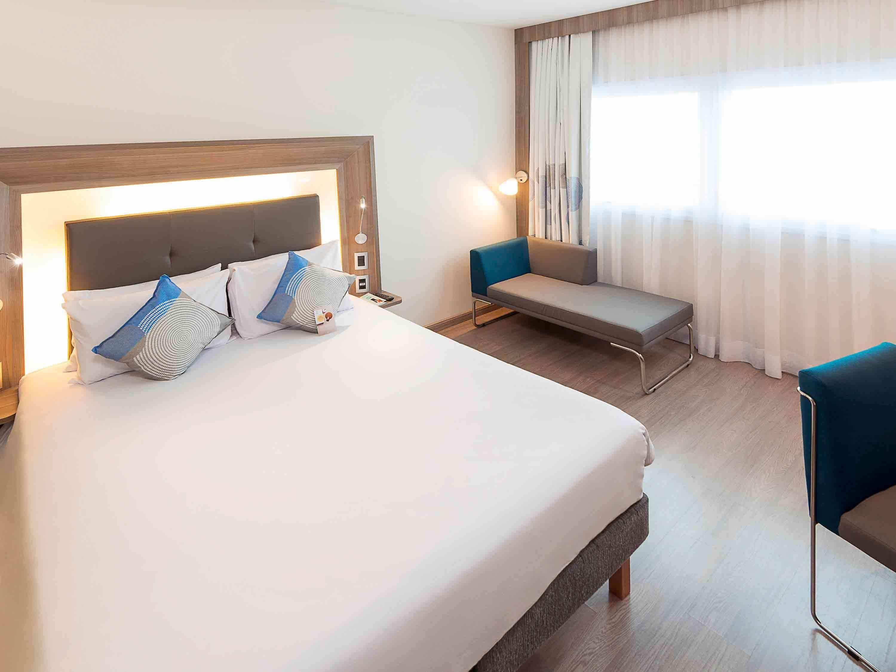 Novotel Santos Gonzaga Kültér fotó