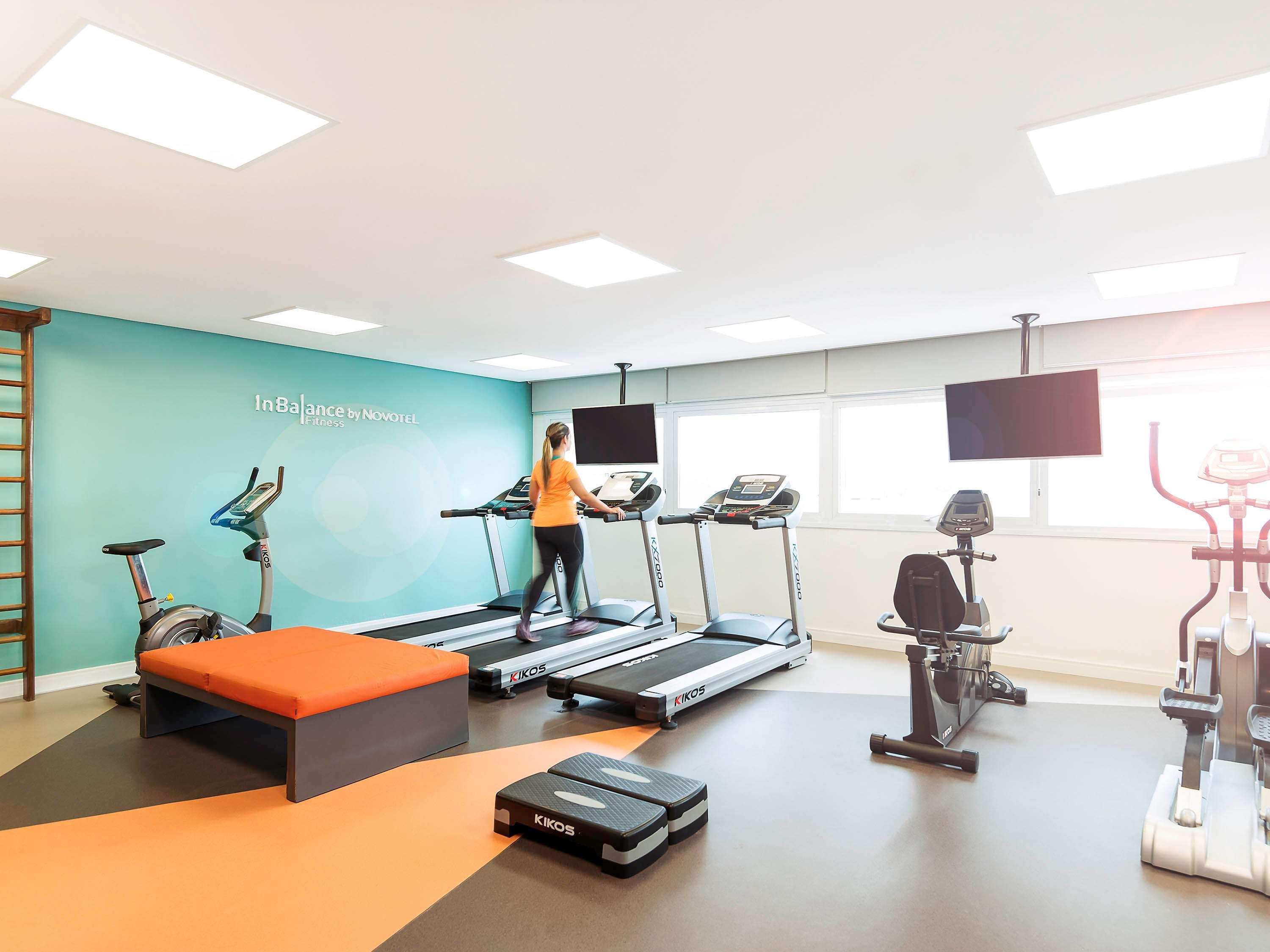 Novotel Santos Gonzaga Kültér fotó