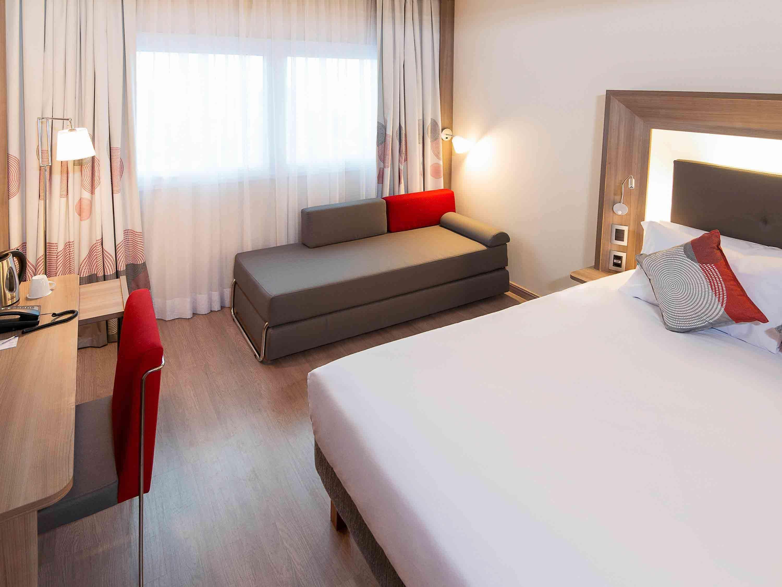 Novotel Santos Gonzaga Kültér fotó