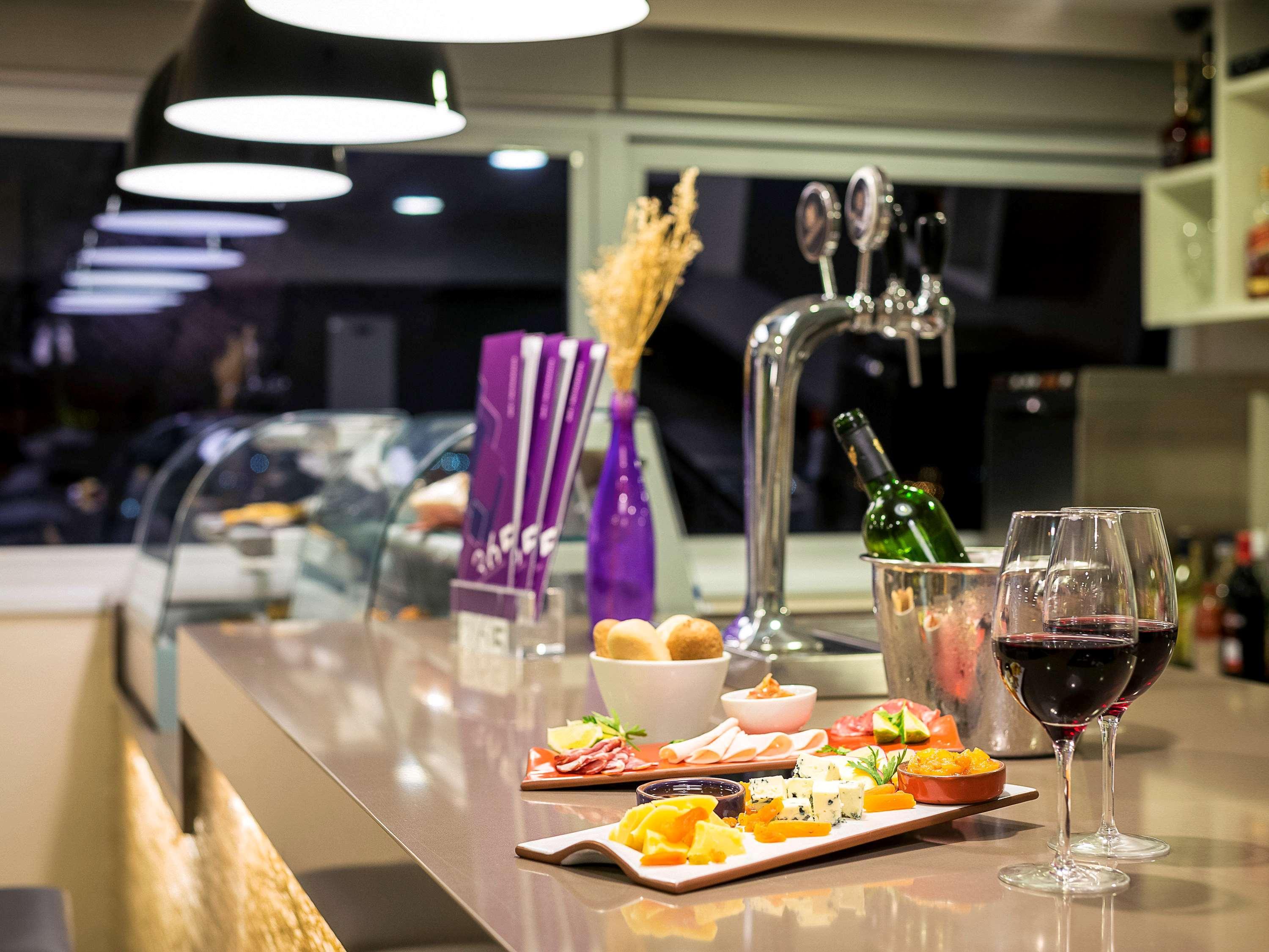 Novotel Santos Gonzaga Kültér fotó
