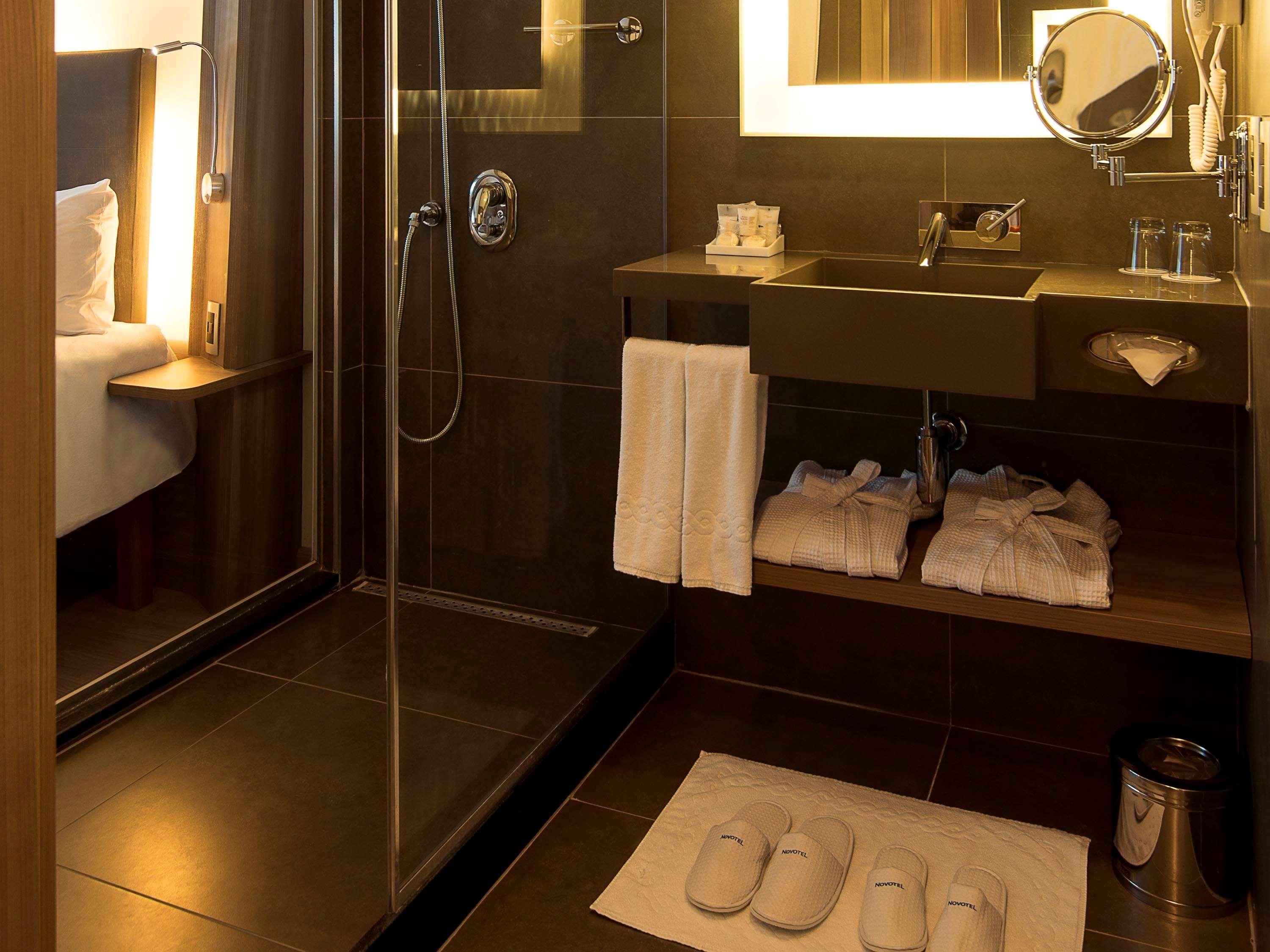 Novotel Santos Gonzaga Kültér fotó