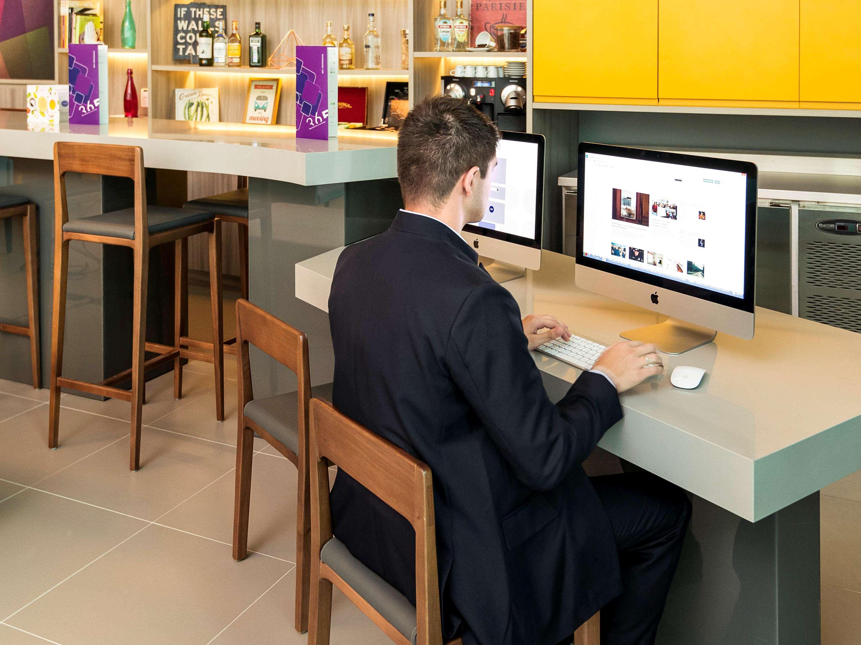 Novotel Santos Gonzaga Kültér fotó