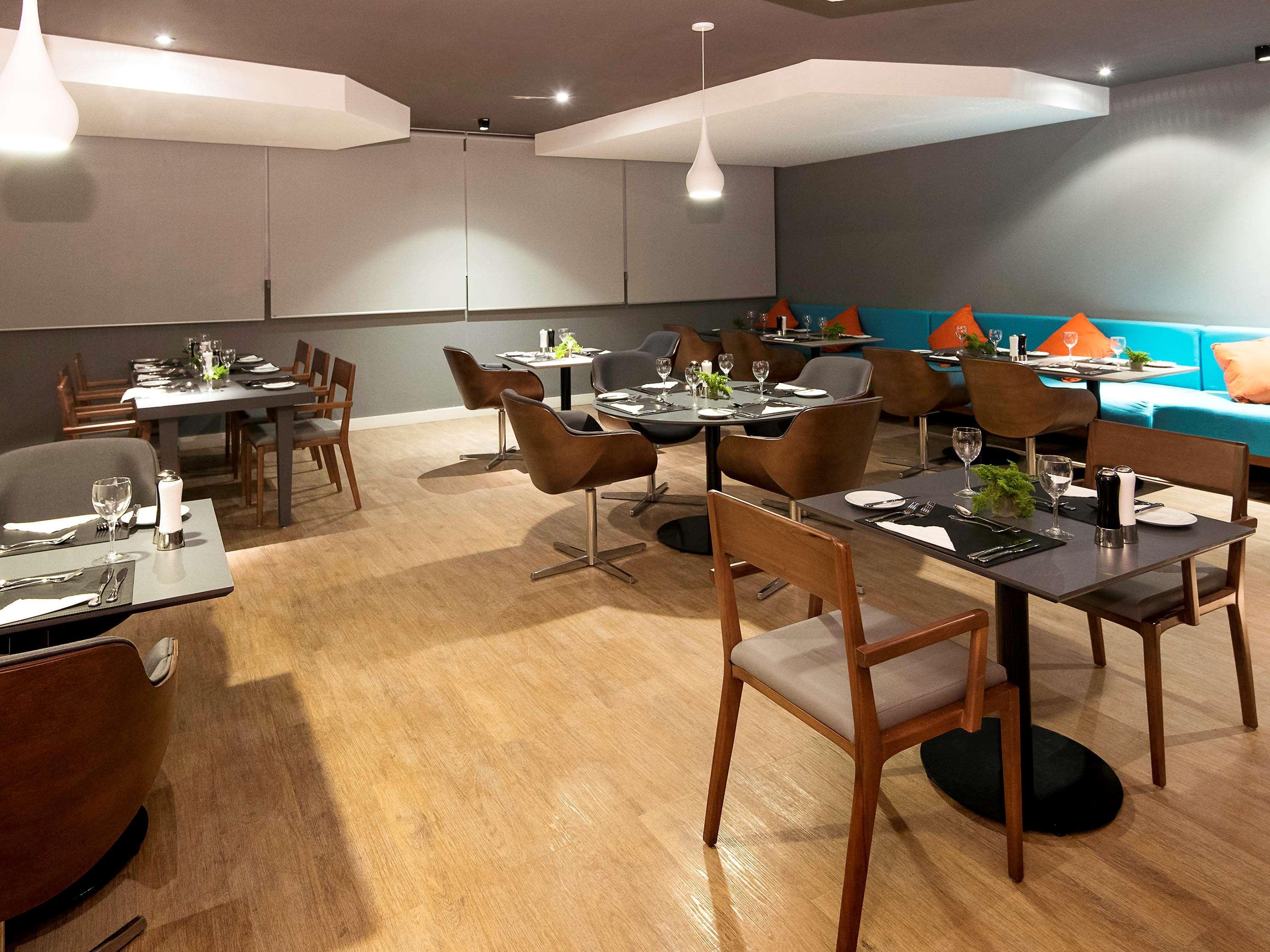 Novotel Santos Gonzaga Kültér fotó