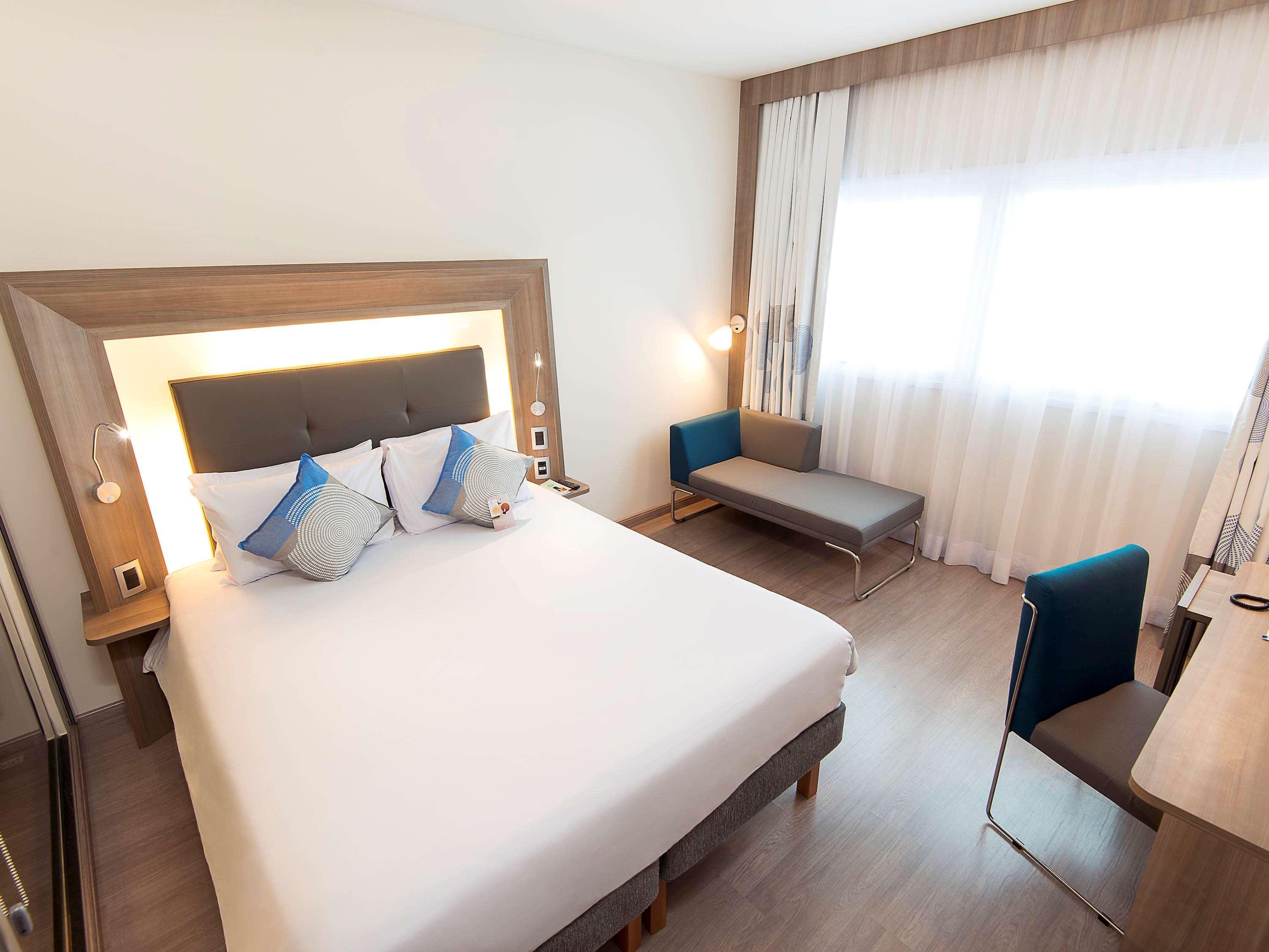 Novotel Santos Gonzaga Kültér fotó