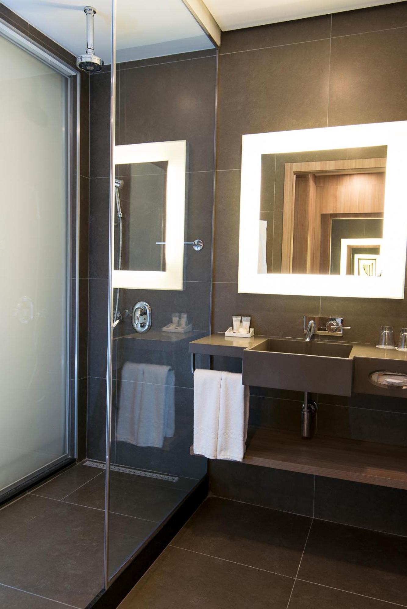 Novotel Santos Gonzaga Szoba fotó