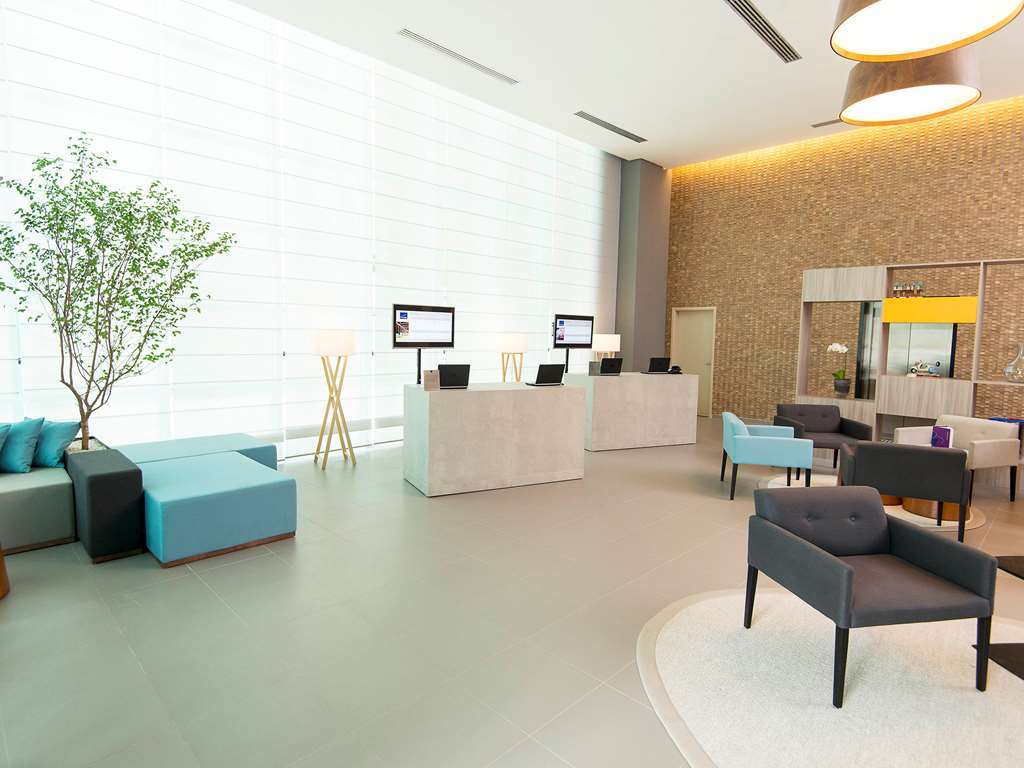 Novotel Santos Gonzaga Kültér fotó