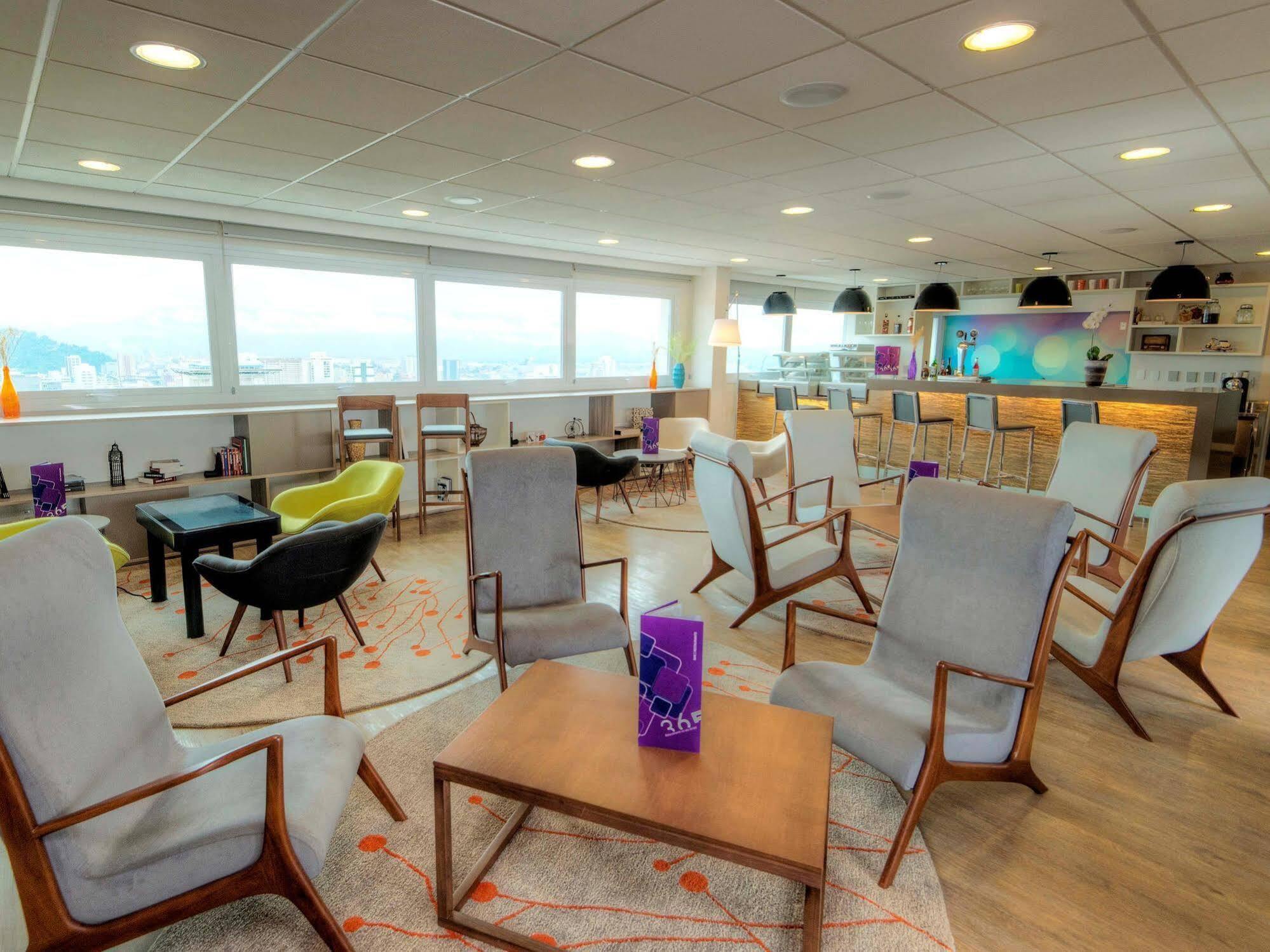Novotel Santos Gonzaga Kültér fotó