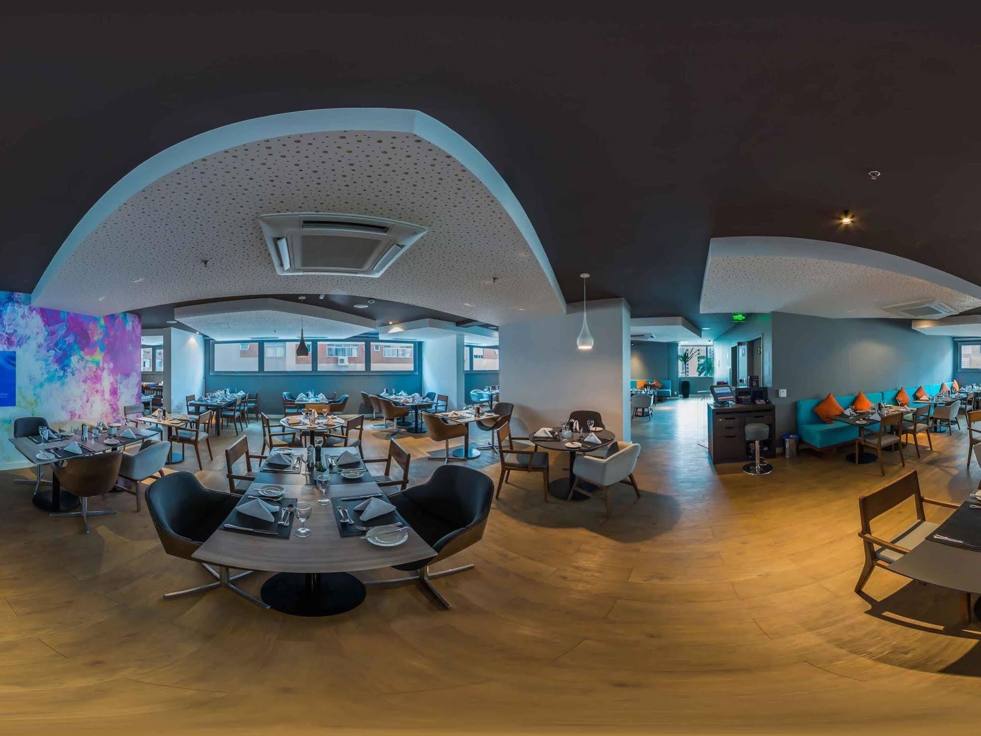 Novotel Santos Gonzaga Kültér fotó